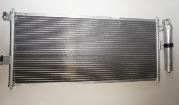CLIMTEX CH2-034: Condensator, climatizare fara uscator