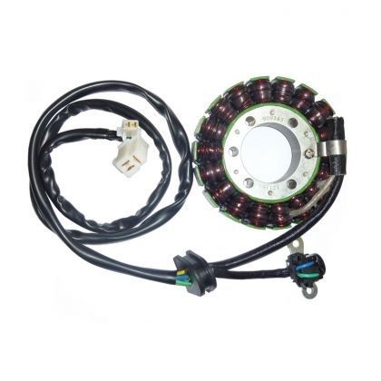 ElectroSport ESG385: Stator, alternator