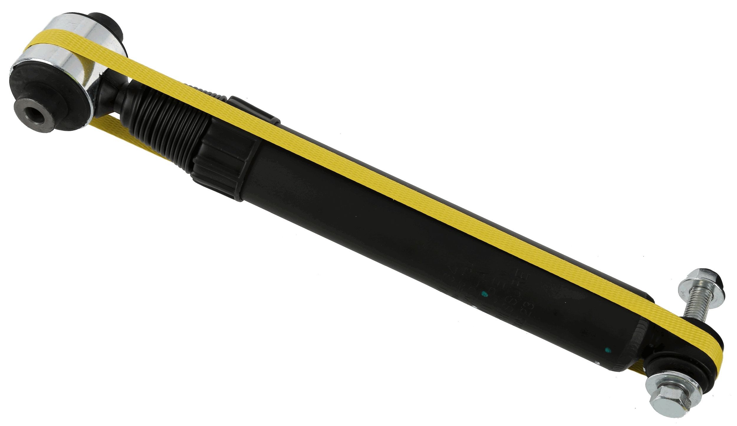 SACHS 350 764: Tlumič dobíjený plynem, Teleskopický tlumič