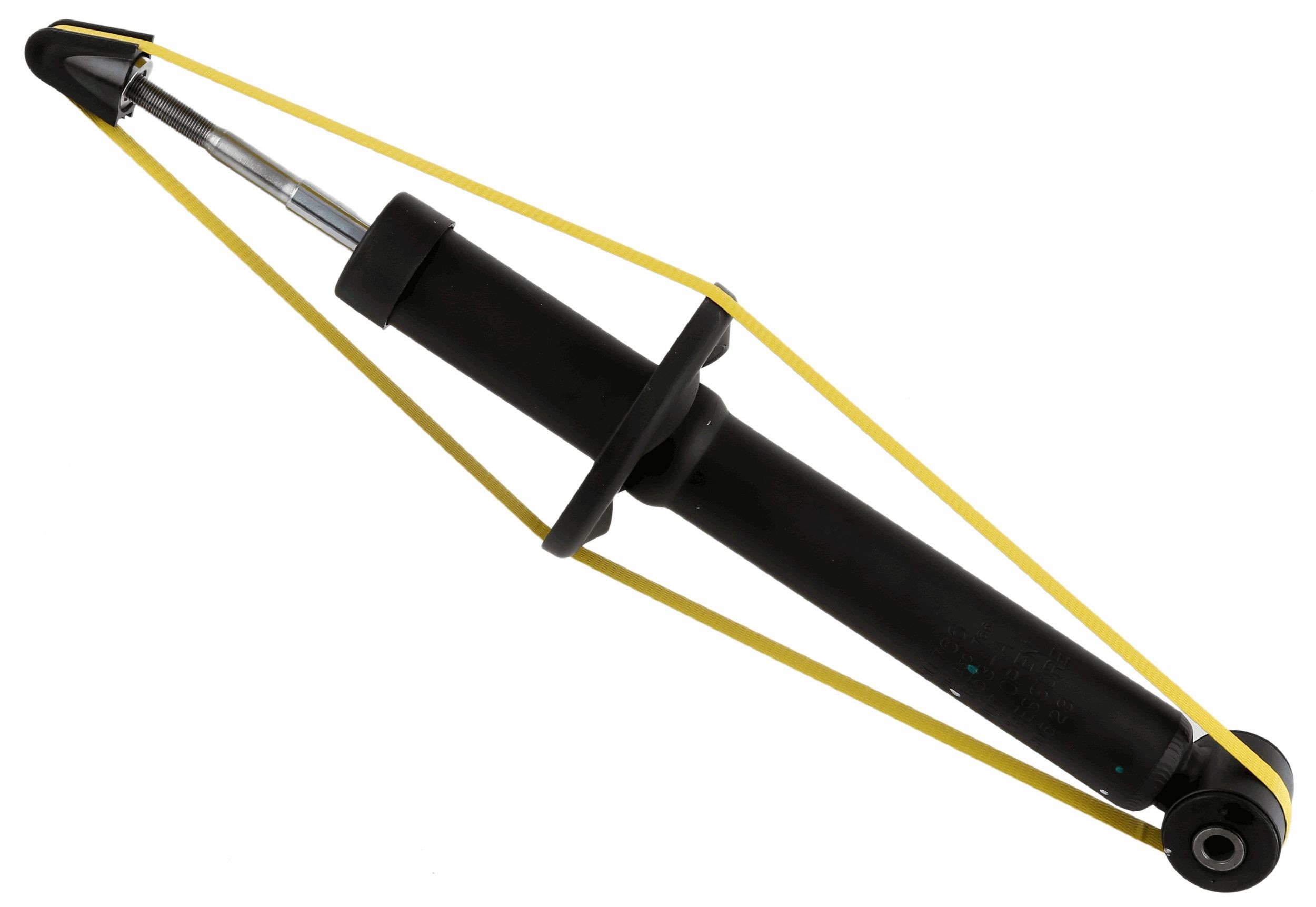 SACHS 350 766: Amort Gaasirõhk, Teleskoop-amort