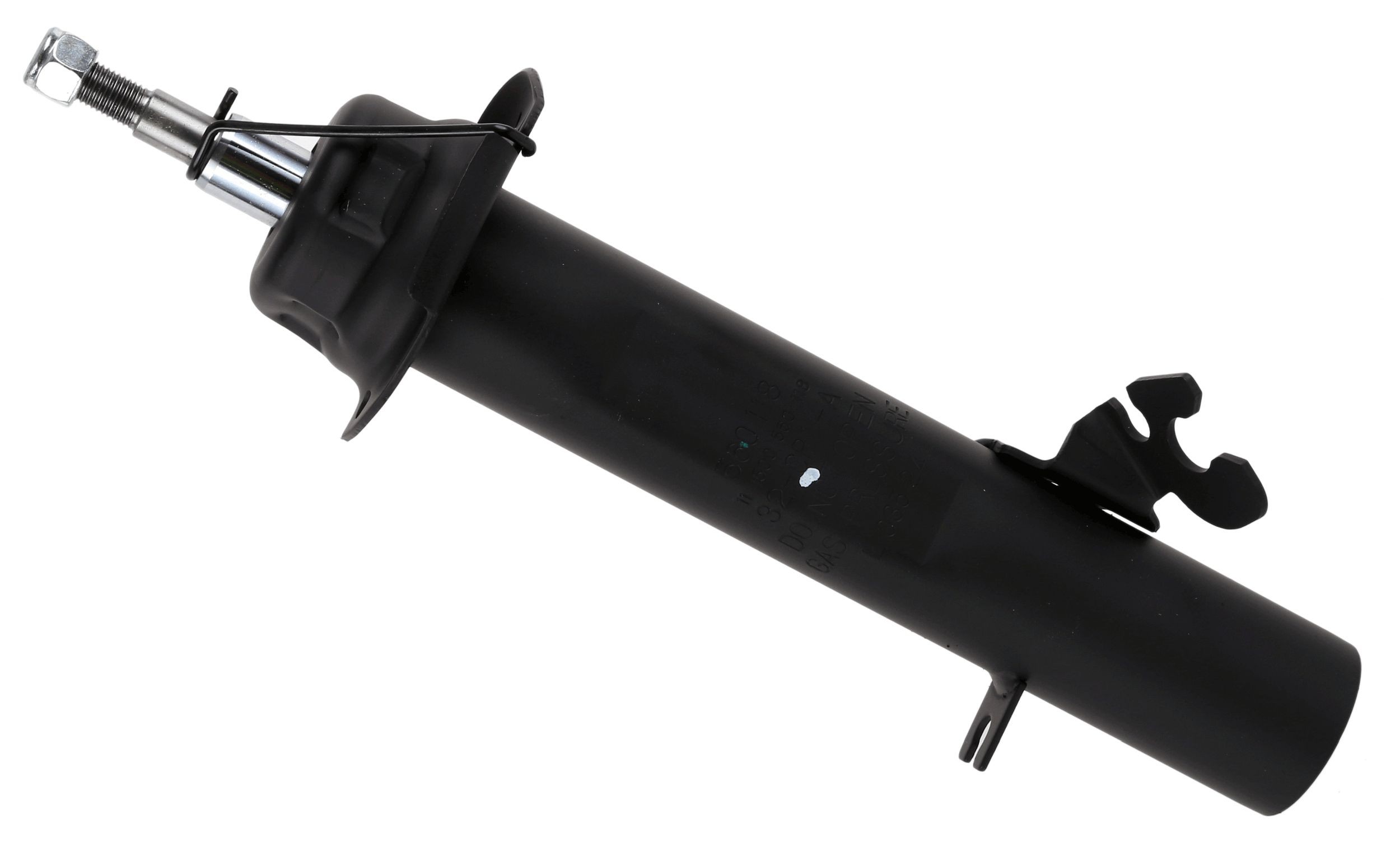 SACHS 560 118: Amortizor presiune gas, Ansamblu amortizor-arc