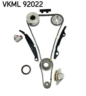 SKF VKML 92022: Kit lanț de distribuție