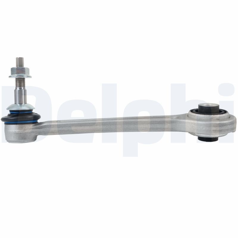DELPHI TC8394: Brat, suspensie roata Axa spate dreapta, deasupra, Aluminiu, cu articulatie de sarcina/ghidare