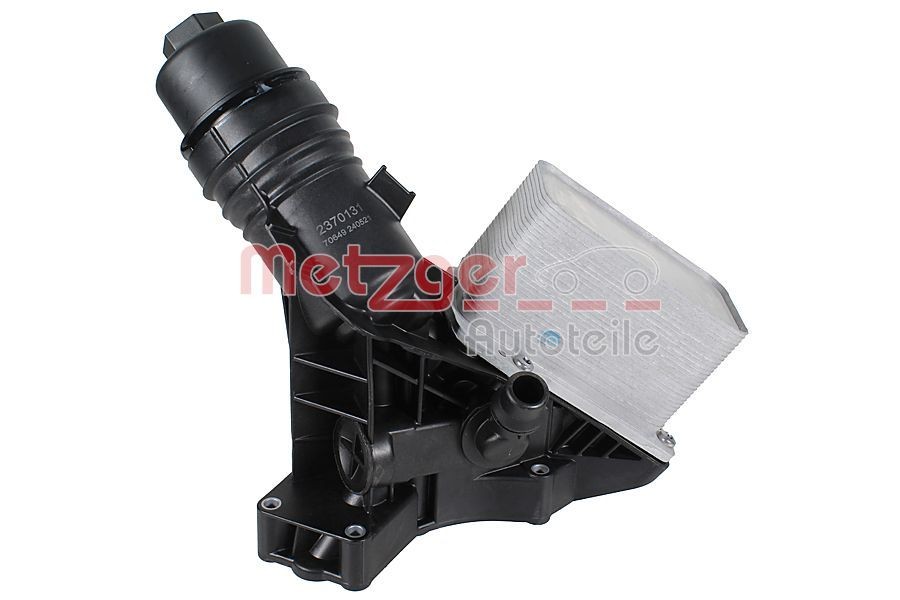 METZGER 2370131: Locas filtru ulei GREENPARTS
