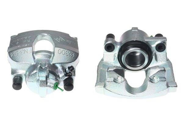 MAPCO 144513: Pinza freno Assale anteriore Dx