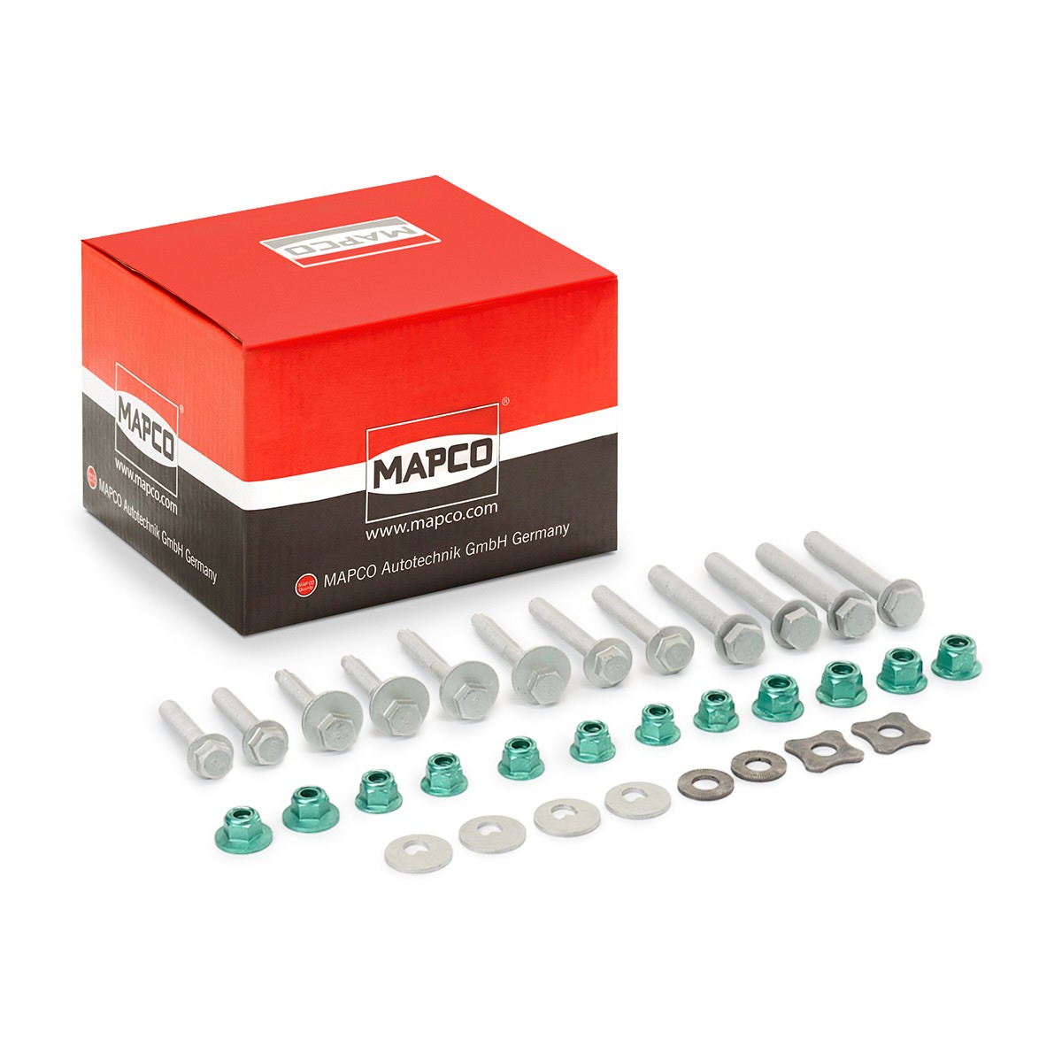 MAPCO 95742: Montaažikomplekt, roolisüsteem Tagasild