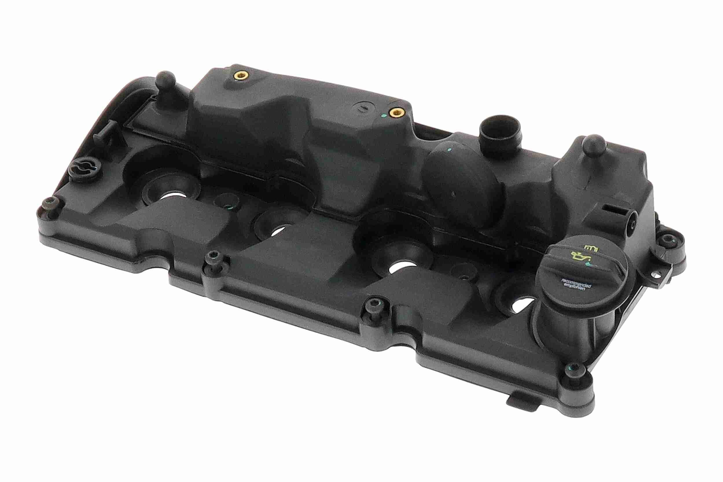 VAICO V10-9285: Capac culbutor Original VAICO Quality cu garnitura capac supape, Cu capac, cu suruburi