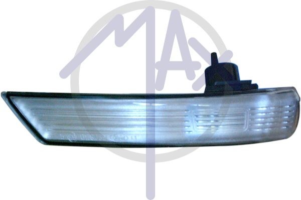 MAX MFD198-L: Indikatorius