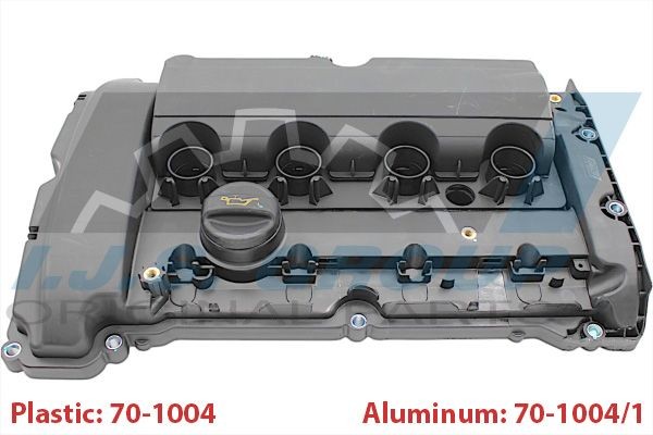 IJS GROUP 70-1004: Klapikambrikaas Technology & Quality ventiiliga