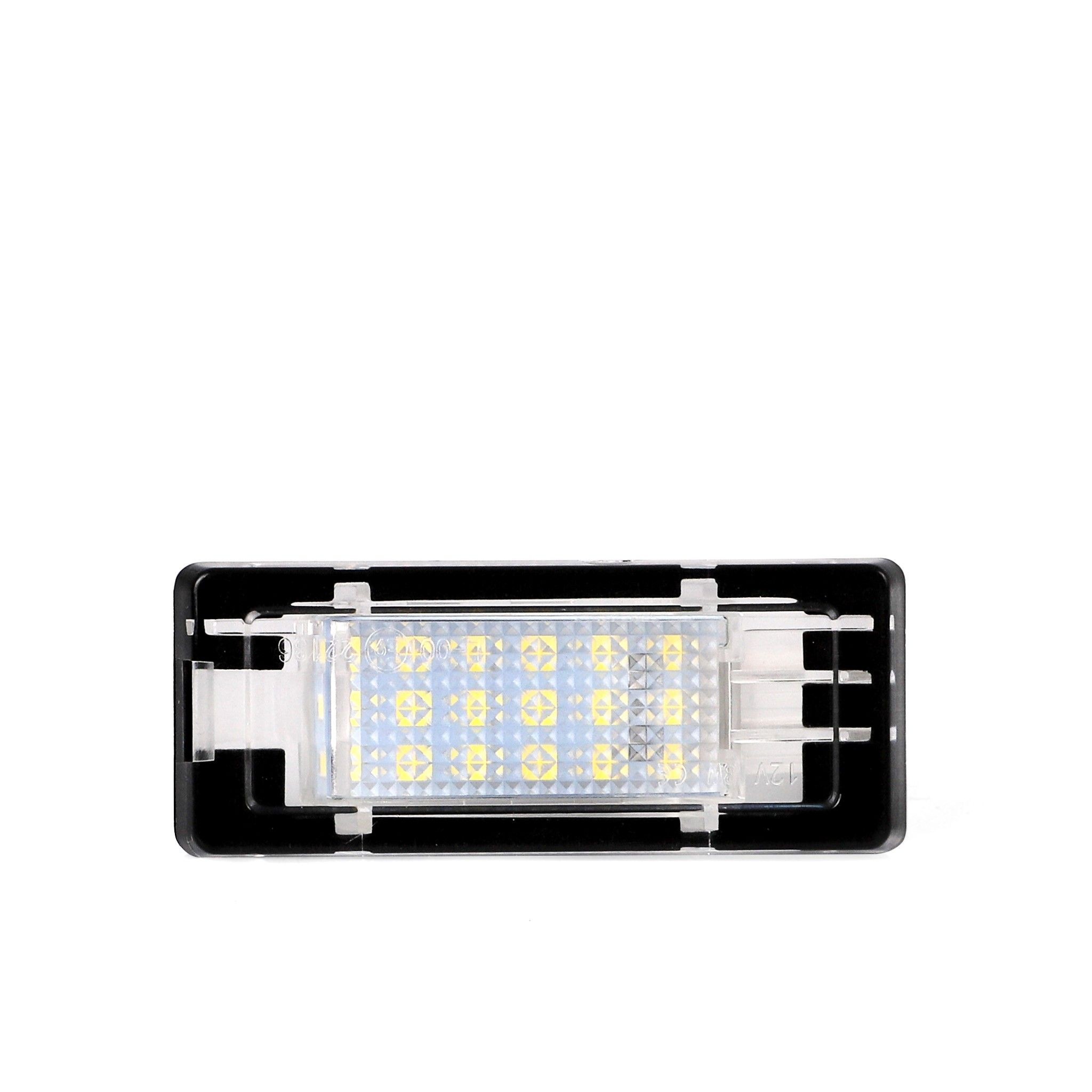 TECH CLP124: Nummerskiltlys M-TECH Standard