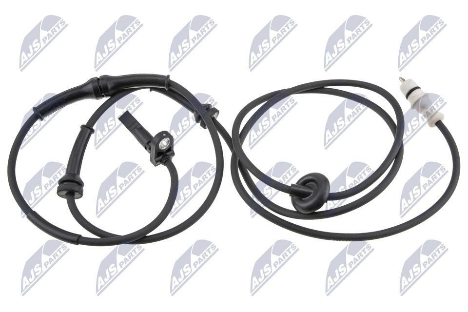 NTY HCA-FT-028: Sensor ABS Eje trasero, derecha