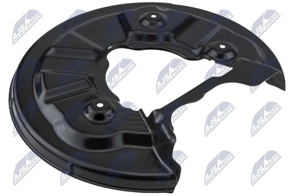 NTY HTO-VW-084: Plekk, piduriketas Tagasild paremal