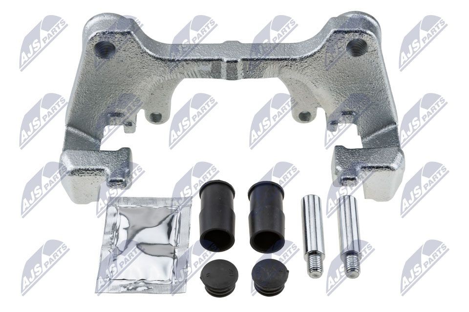 NTY HZP-AU-034A: Supporto, Pinza freno Assale anteriore Dx, Assale anteriore Sx