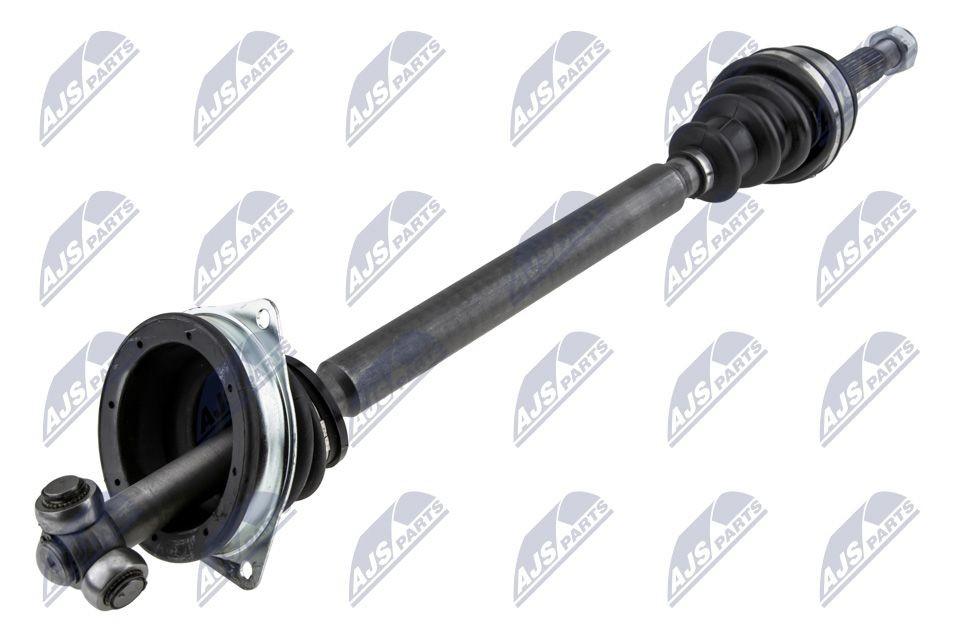 NTY NPW-RE-046: Veovõll esisild vasakul, 681mm