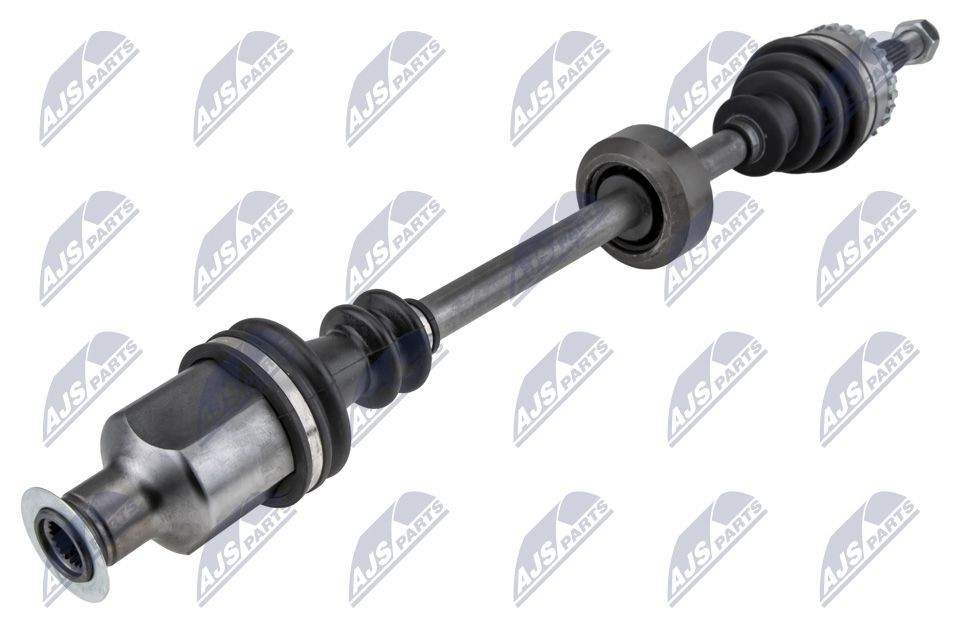 NTY NPW-RE-210: Veovõll esisild paremal, 718mm