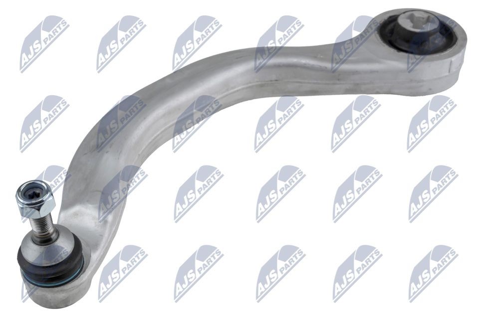 NTY ZWD-CH-090: Brat, suspensie roata Axa fata dreapta, partea de jos, Aluminiu