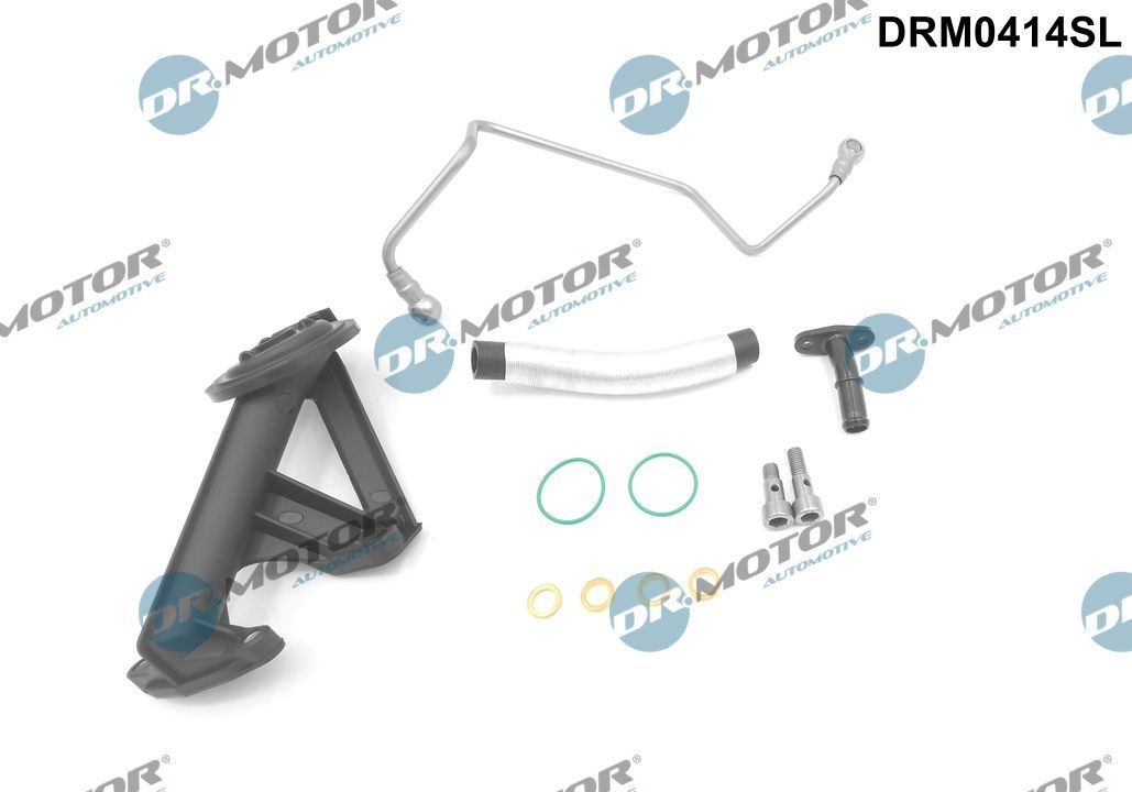 DR.MOTOR AUTOMOTIVE DRM0414SL: Montaažikomplekt, kompressor