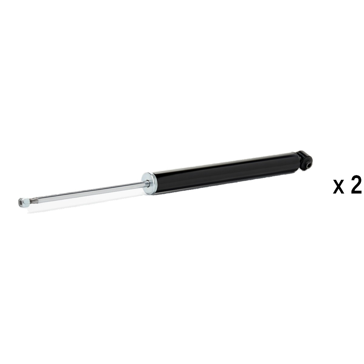 RIDEX 854S20233: Lengéscsillapító