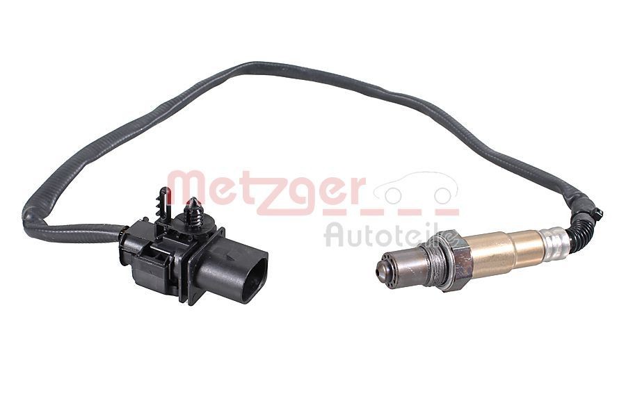 METZGER 0893707: Sonda Lambda OE-part