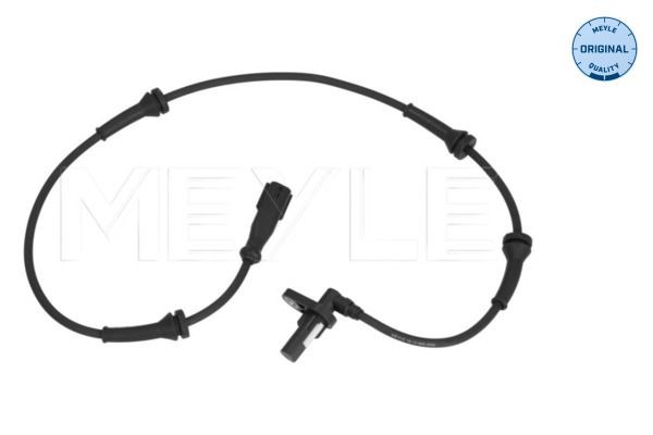 MEYLE 16-14 899 0058: Senzor, turatie roata MEYLE-ORIGINAL: True to OE.