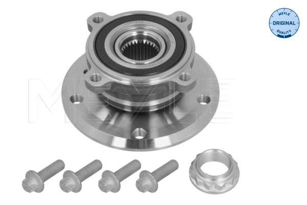 MEYLE 314 753 0014: Kit de réparation, moyeu de roue MEYLE-ORIGINAL-KIT: Better solution for you!