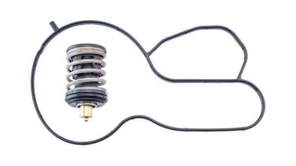 MAHLE ORIGINAL TX 495 87D: Termostat, lichid racire 87°C, 31,6mm, 33,3mm, cu etansare