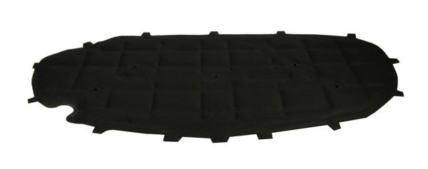 MAXGEAR 27-5097: Material amortizare zgomot, nisa motor Capota motor