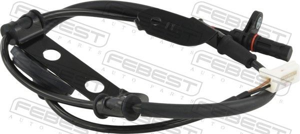 FEBEST 12606-020: Andur, rattapöörete arv Tagasild paremal