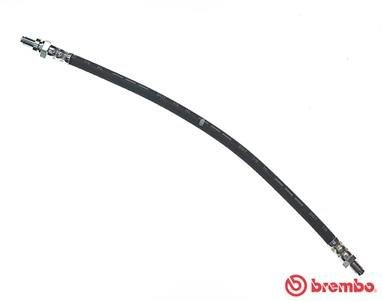 BREMBO T 24 044: Furtun frana ESSENTIAL LINE 385mm