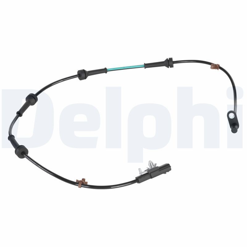 DELPHI SS20819-12B1: Αισθητήρας, στροφές τροχού