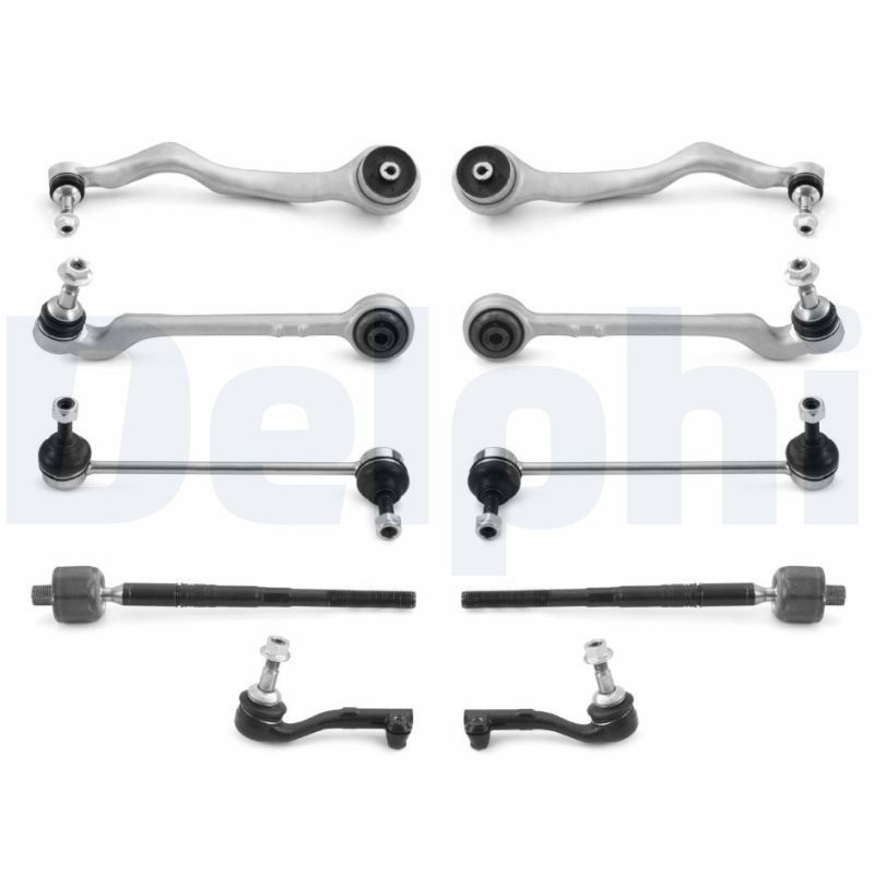 DELPHI TC4338KIT: Remondikomplekt,õõtshoob Esisild