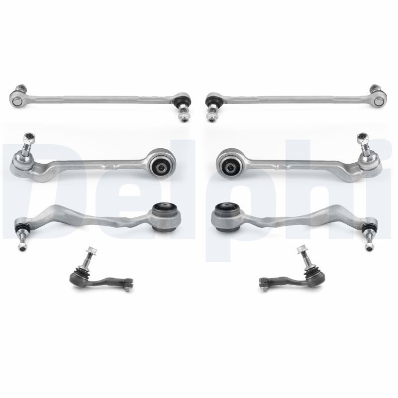DELPHI TC4341KIT: Remondikomplekt,õõtshoob Esisild