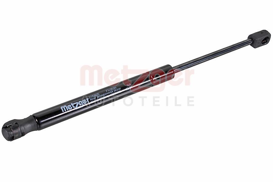 METZGER 2110805: Amortizor portbagaj spate stanga, spate dreapta, 345mm