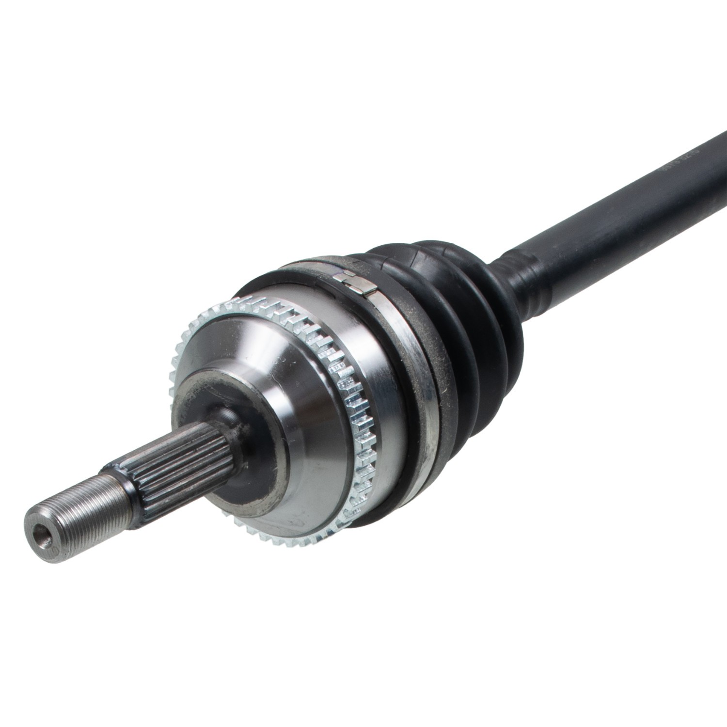 FEBI BILSTEIN 182459: Drivaxel framaxel höger, med mutter
