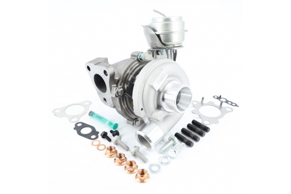 MAPCO 207018: Turbosuflantă incl. Set garnituri, cu set de montaj, cu instructiuni montaj