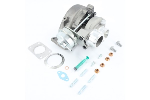 MAPCO 207048: Turbosuflantă incl. Set garnituri, cu set de montaj, cu instructiuni montaj