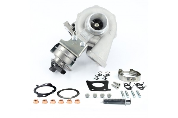 MAPCO 207049: Turbosuflantă incl. Set garnituri, cu instructiuni montaj, cu set de montaj
