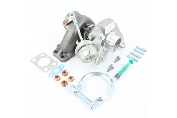MAPCO 207075: Turbosuflantă incl. Set garnituri, cu set de montaj, cu instructiuni montaj