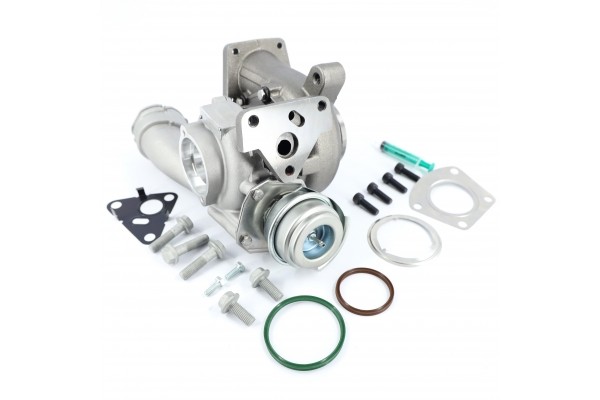 MAPCO 207079: Turbosuflantă incl. Set garnituri, cu set de montaj, cu instructiuni montaj