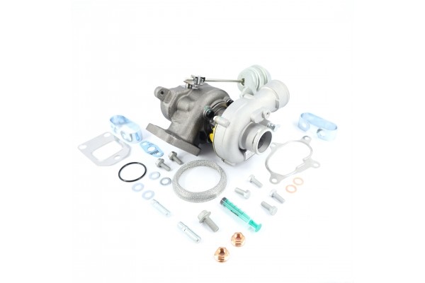 MAPCO 207089: Turbosuflantă incl. Set garnituri, cu set de montaj, cu instructiuni montaj