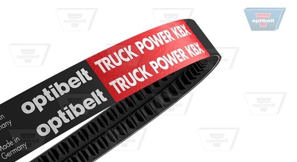 OPTIBELT 2-AVX 13 x 1125 TM: Set curea trapezoidala Optibelt-KBX