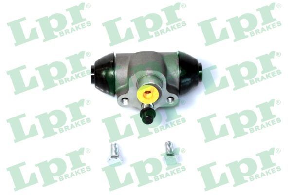 LPR 5396: Rattapidurisilinder