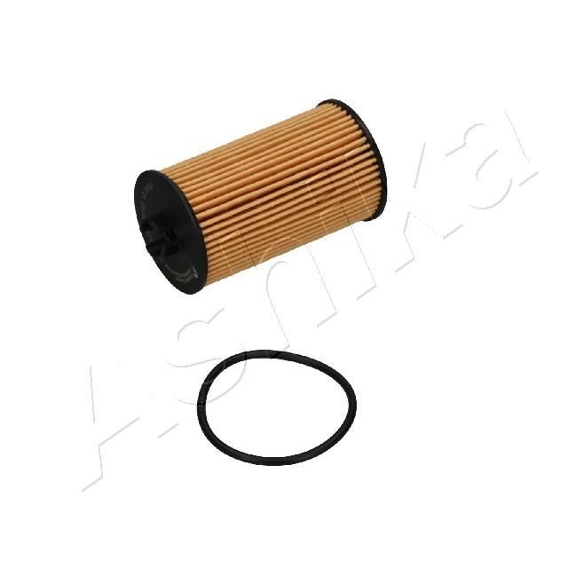 ASHIKA FO-035JM: Filtru ulei cu etansare