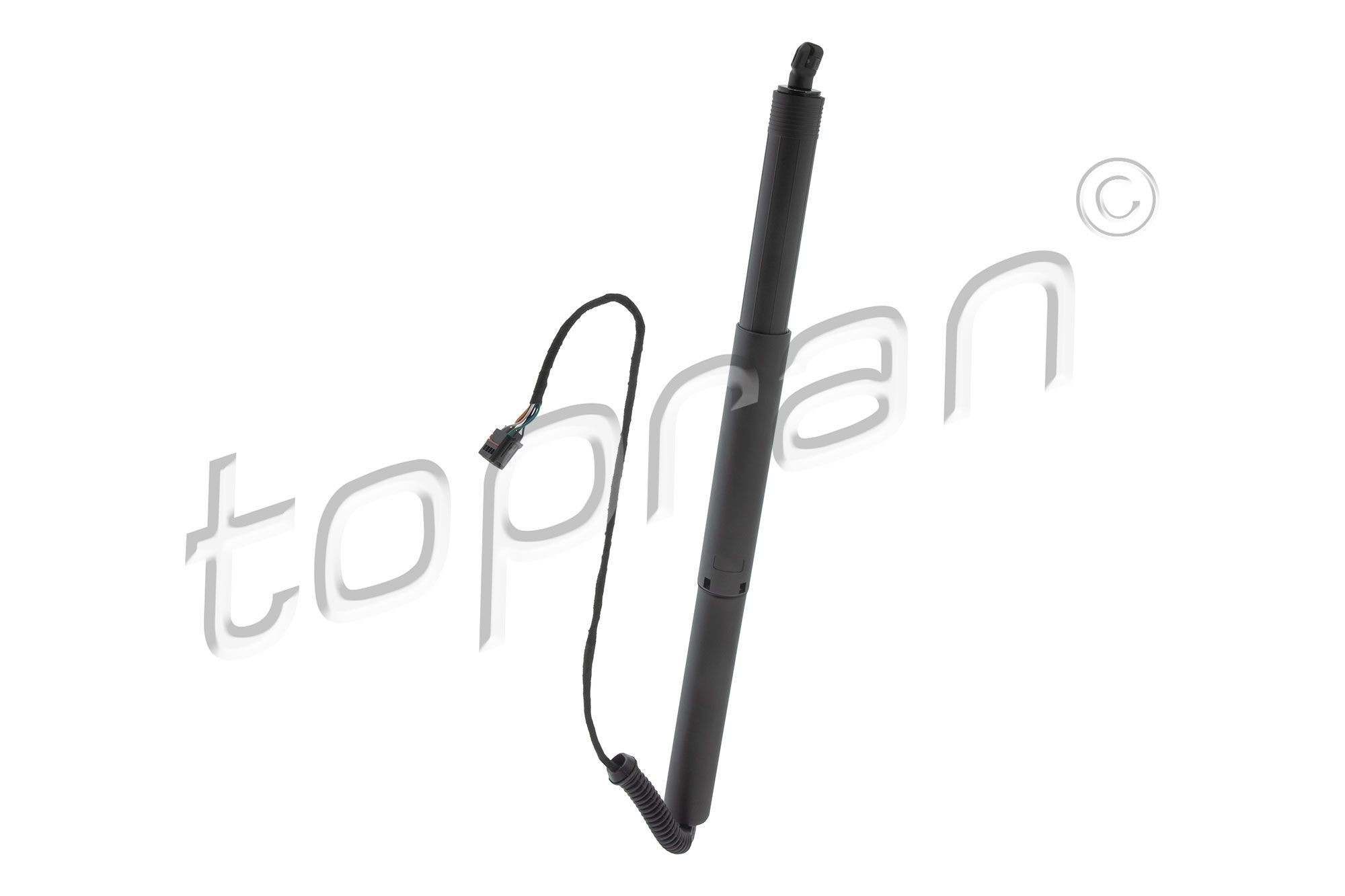 TOPRAN 120 953: Motor eléctrico, portón trasero