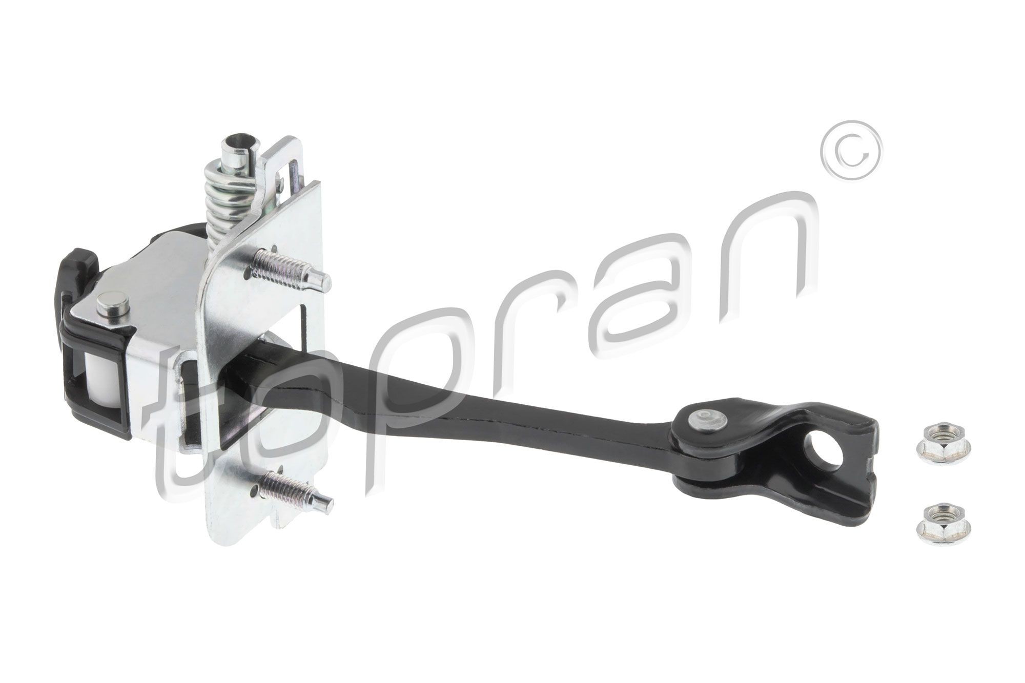 TOPRAN 724 018: Fixare usa