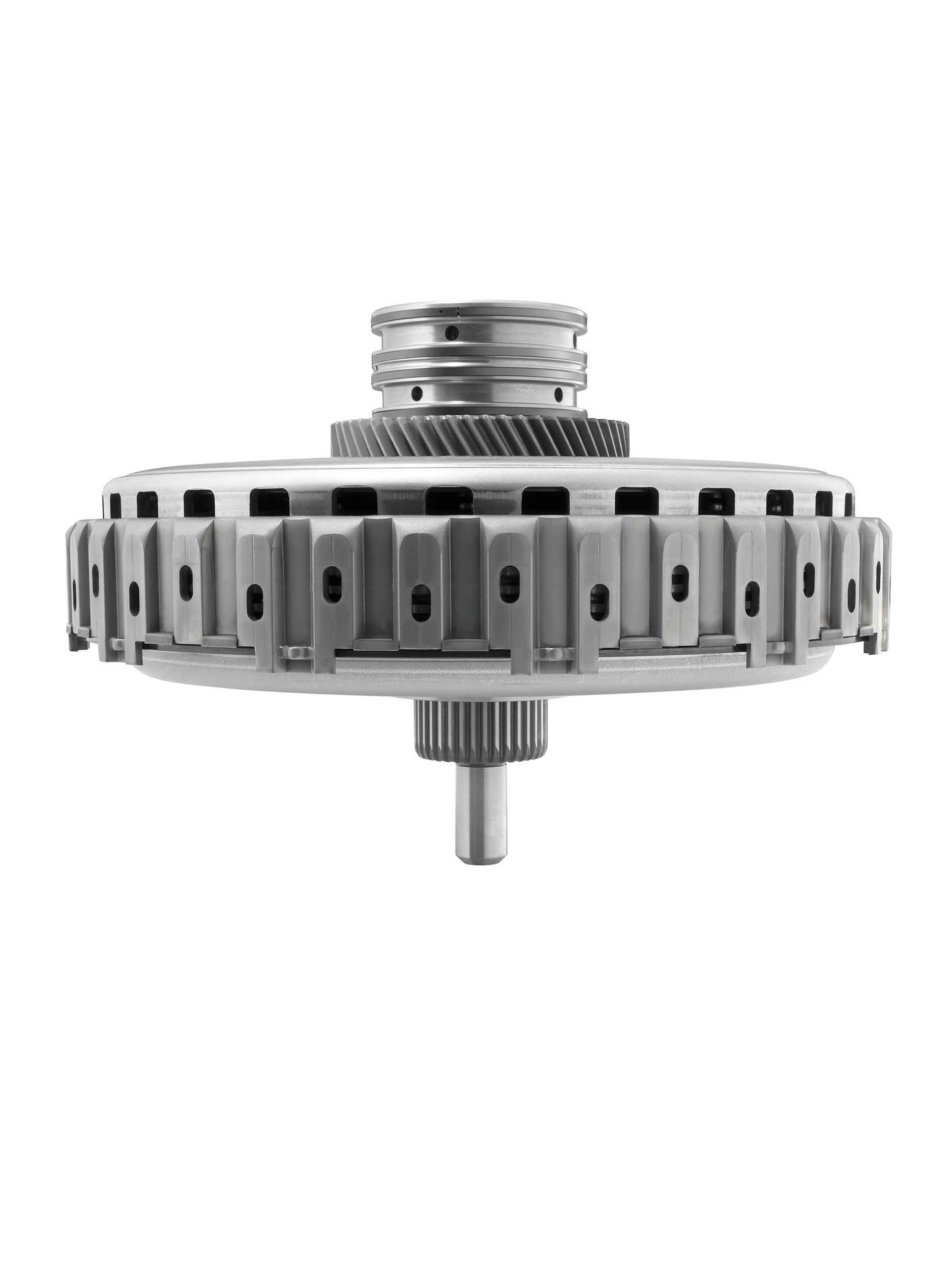 BorgWarner 202893: Kit ambreiaj