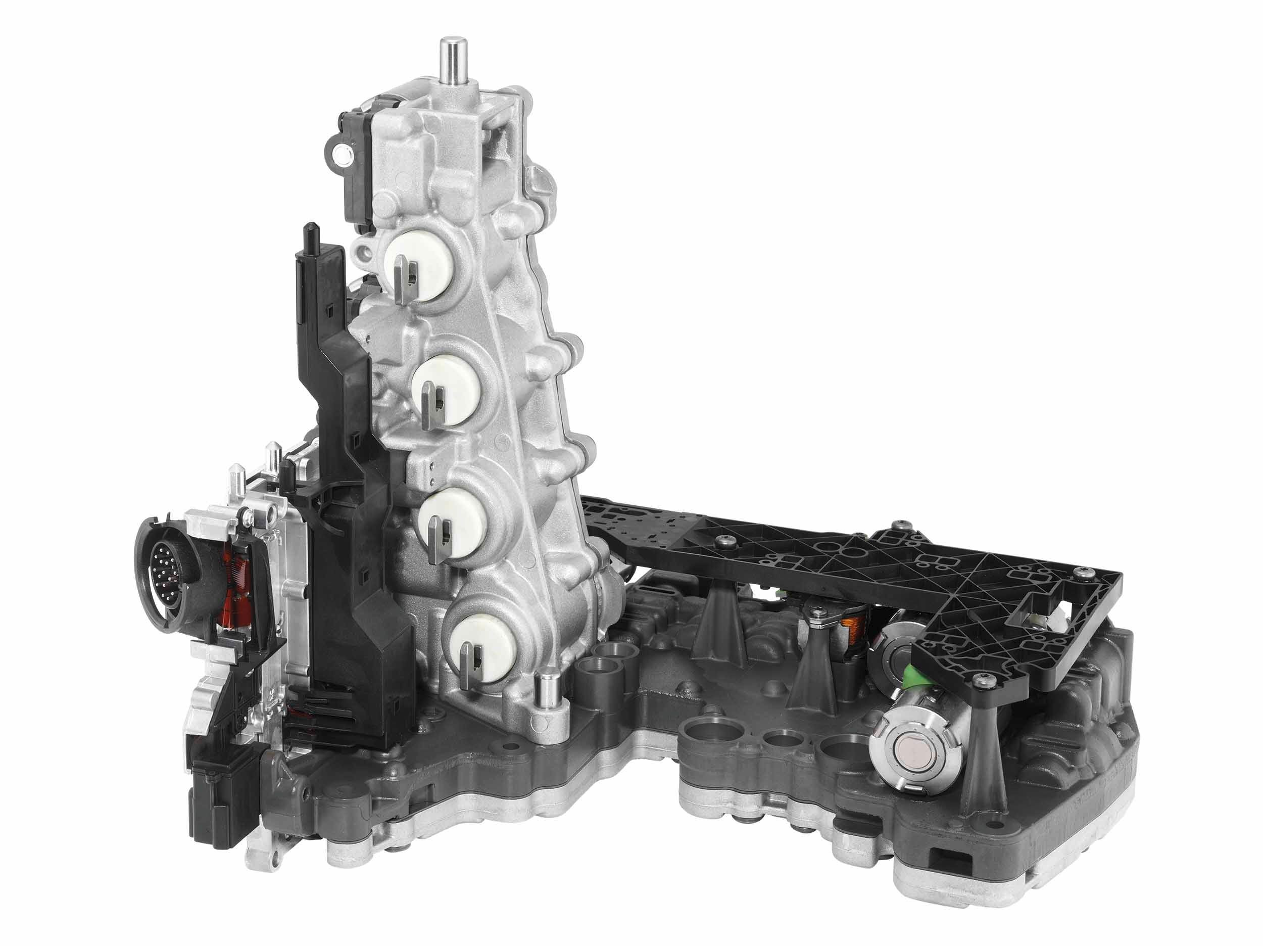 BorgWarner 203048: Kit ambreiaj OE-Version/Genuine