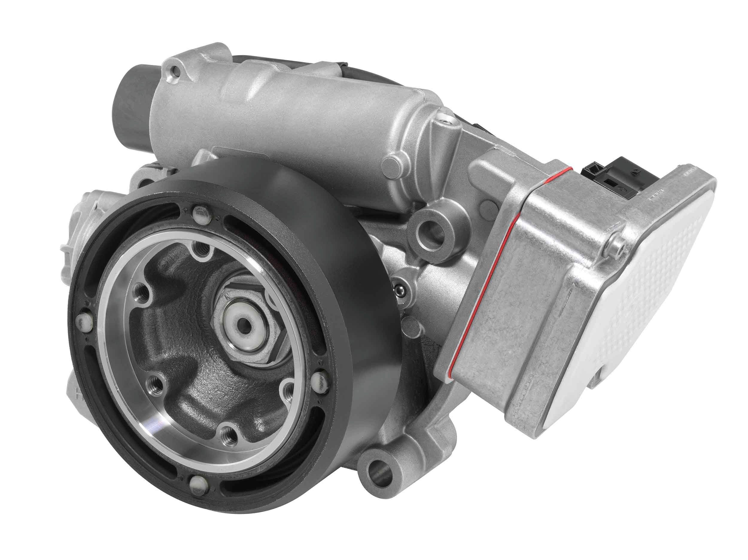BorgWarner DS2018570: Täisveoga sõiduki mitme kettaga sidur Gen IV