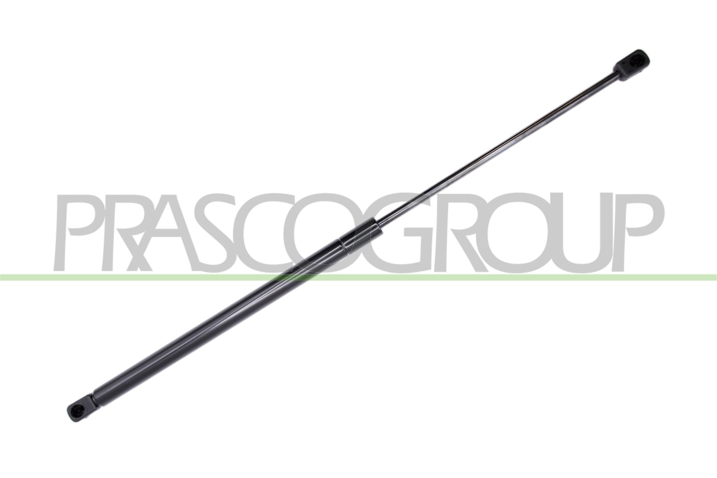 PRASCO FD0509055: Gaasivedru, pagasi- / veoruum taga vasakul, taga paremal, 578mm