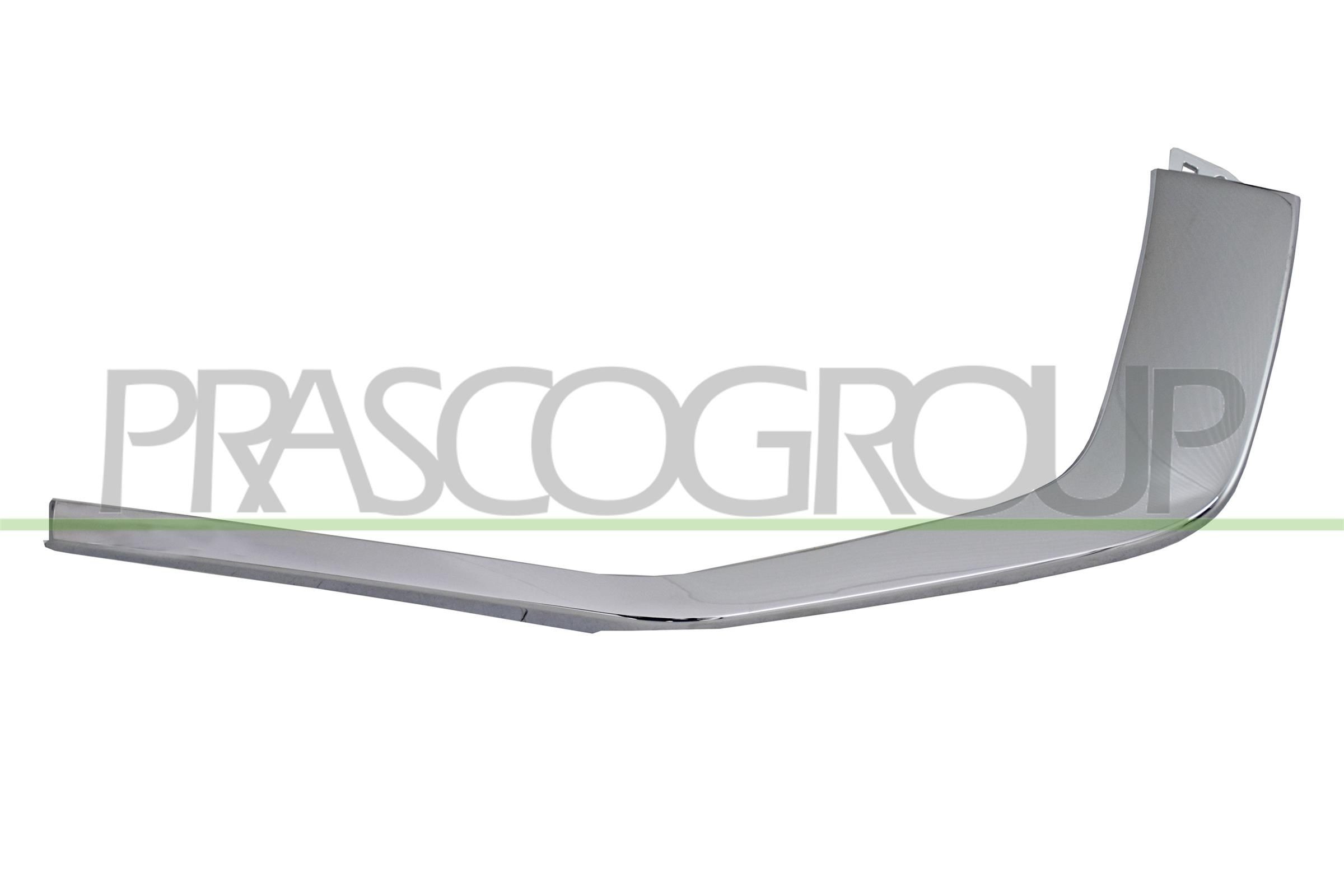 PRASCO MB1041223: Bandeau pare-choc avant droite, inférieur